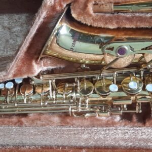 Saxofón Alto Yamaha Yas 32
